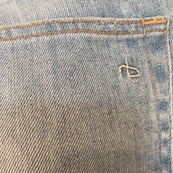 Rag and Bone ripped jeans - Picture 3 of 6